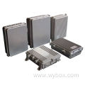 IP67 die cast aluminium enclosure case electrical waterproof aluminum enclosure box weatherproof aluminum electronic housing